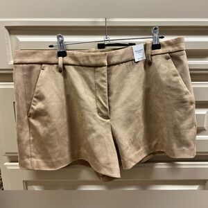 Abercrombie & Fitch Tan Shorts